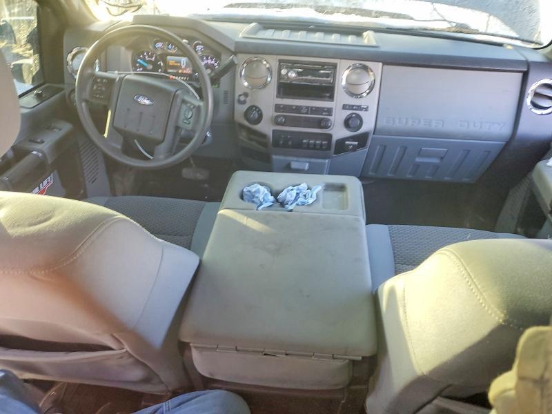 2014 Ford F250 Super Duty