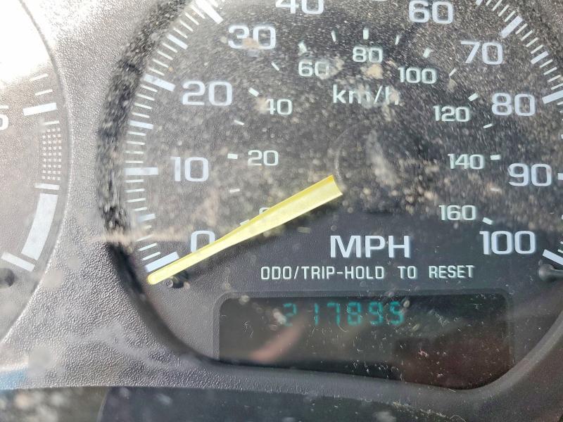 2000 GMC Jimmy / Envoy
