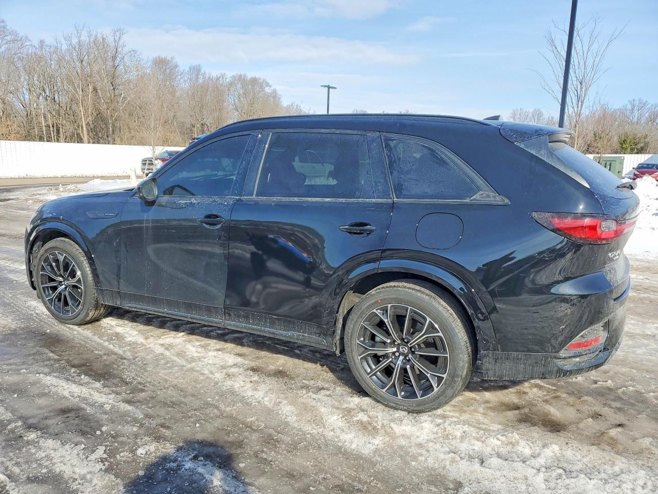 2025 Mazda Cx-70 Premium