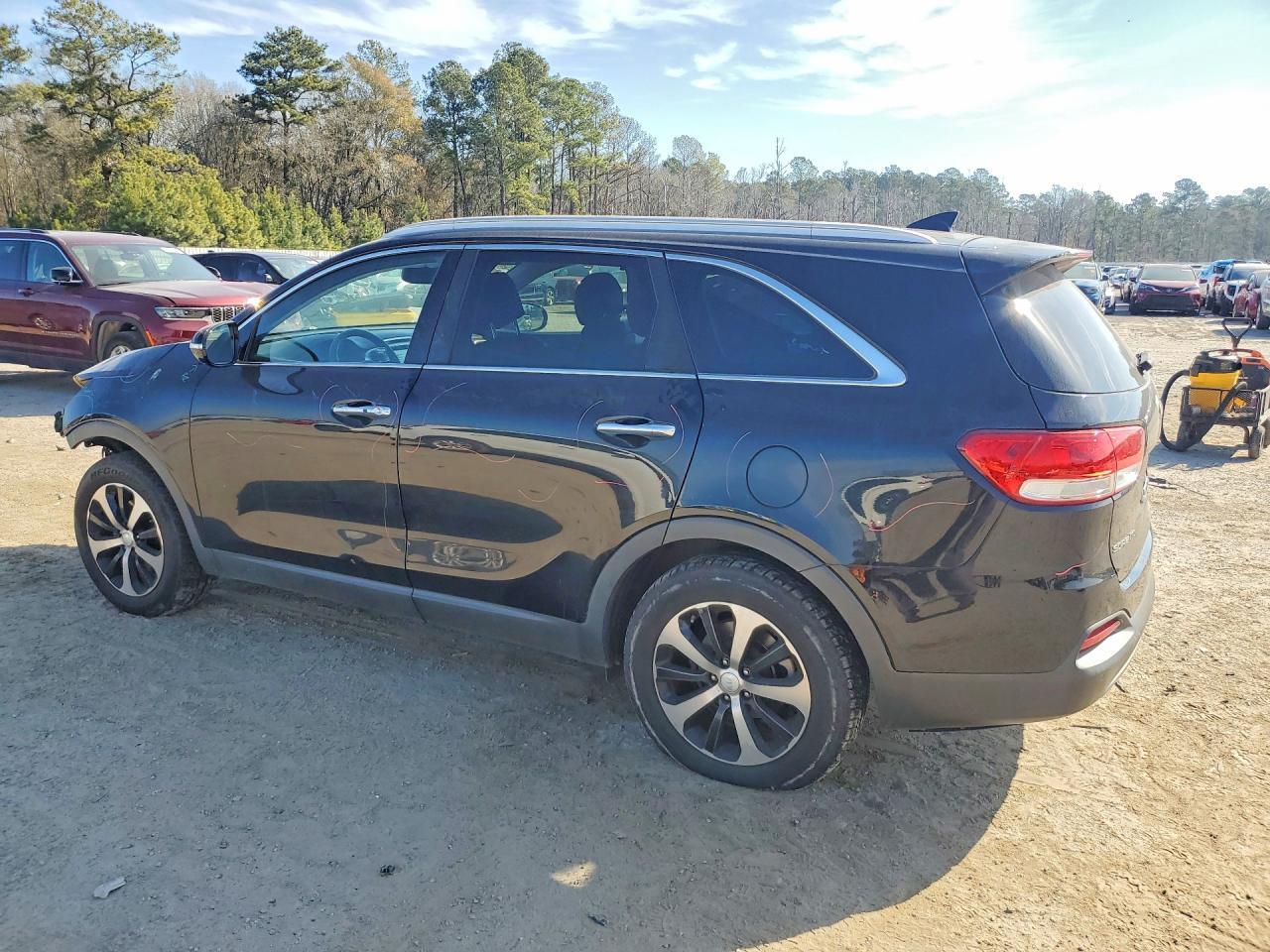 2017 KIA Sorento ex