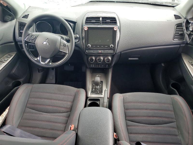 2026 Mitsubishi Outlander Sport S/se