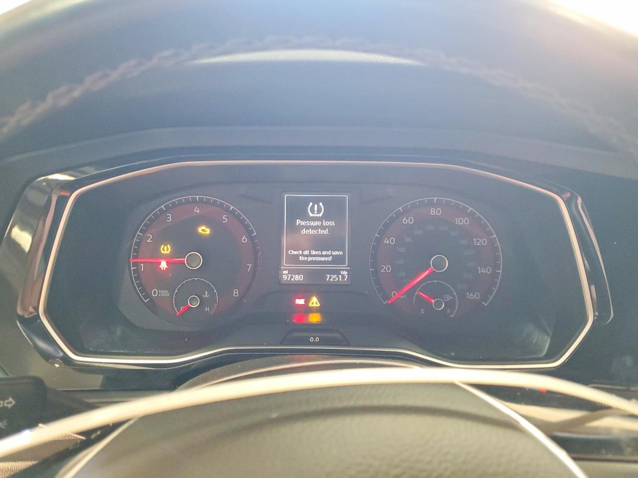 2021 Volkswagen Jetta s