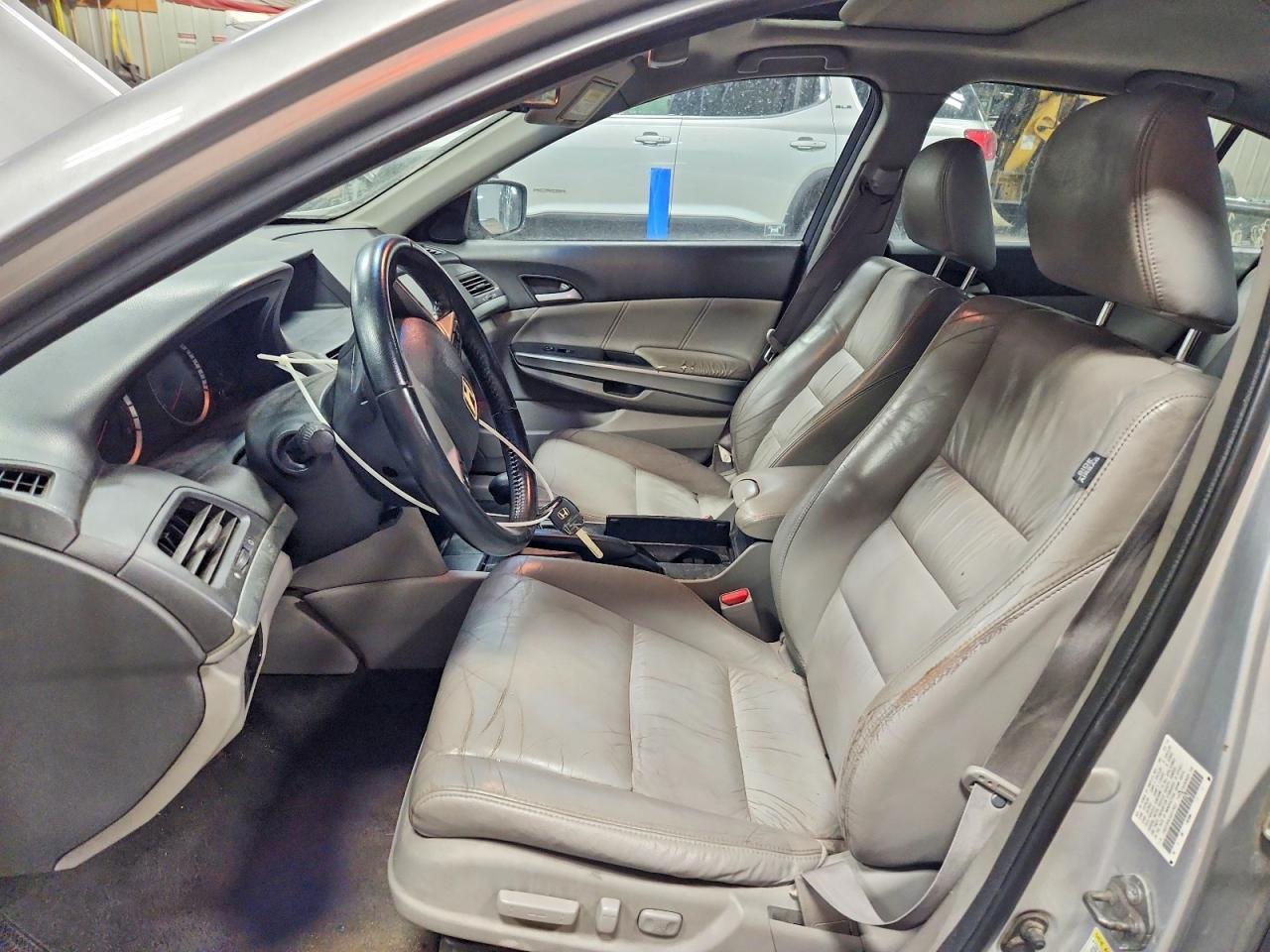 2010 Honda Accord exl
