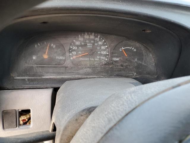 1999 Nissan 1999 Niss Frontier
