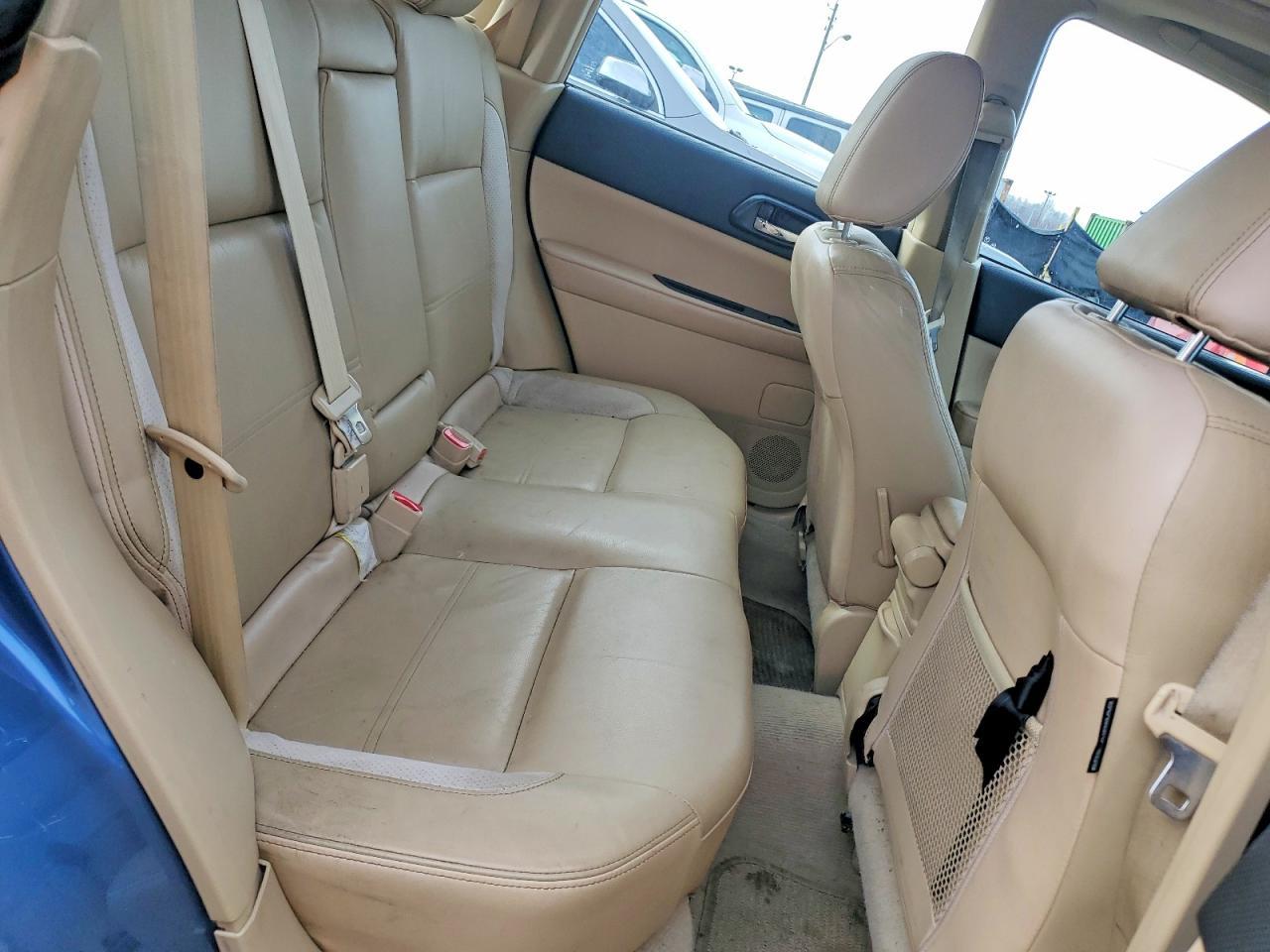 2007 Subaru Forester 2.5x ll Bean