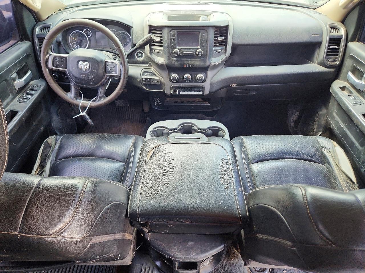 2019 Dodge RAM 3500 Tradesman