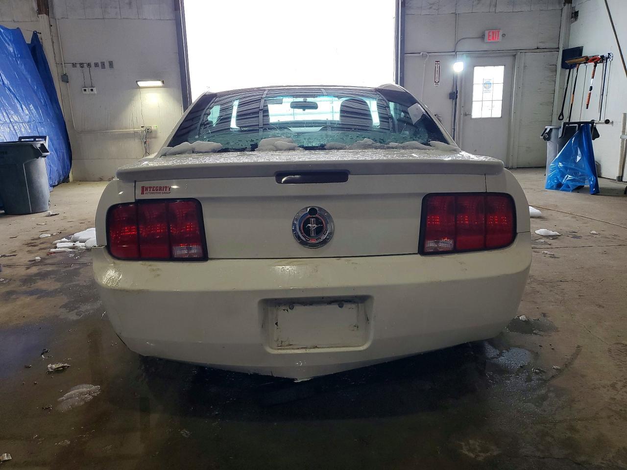 2007 Ford Mustang