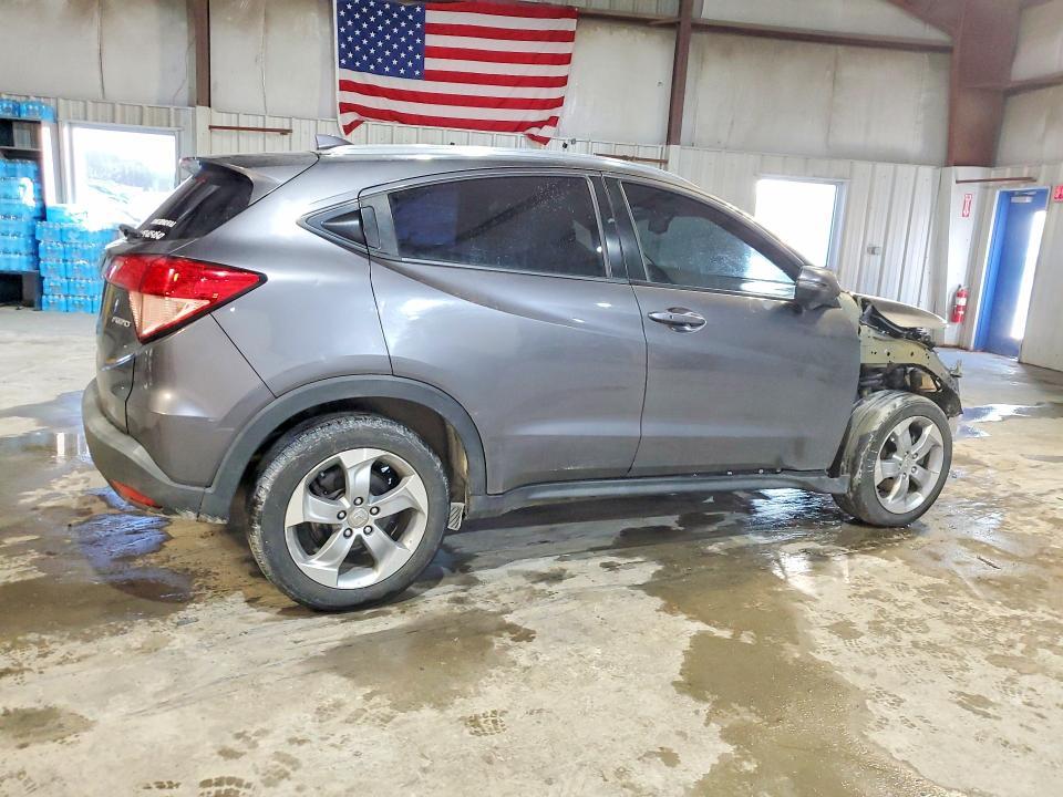 2017 Honda Hr-v exl
