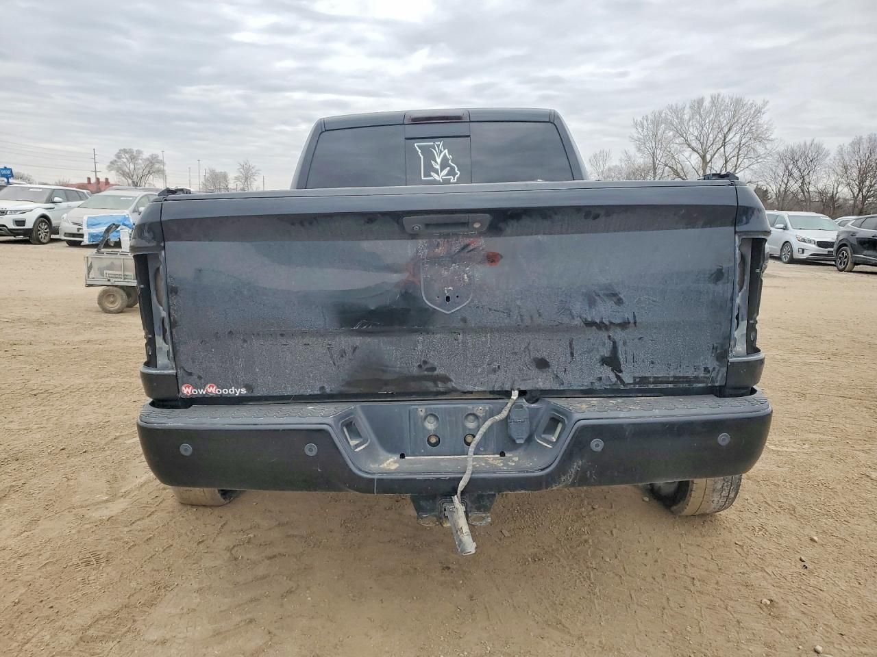 2015 Dodge RAM 2500 SLT