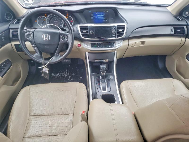 2014 Honda Accord exl
