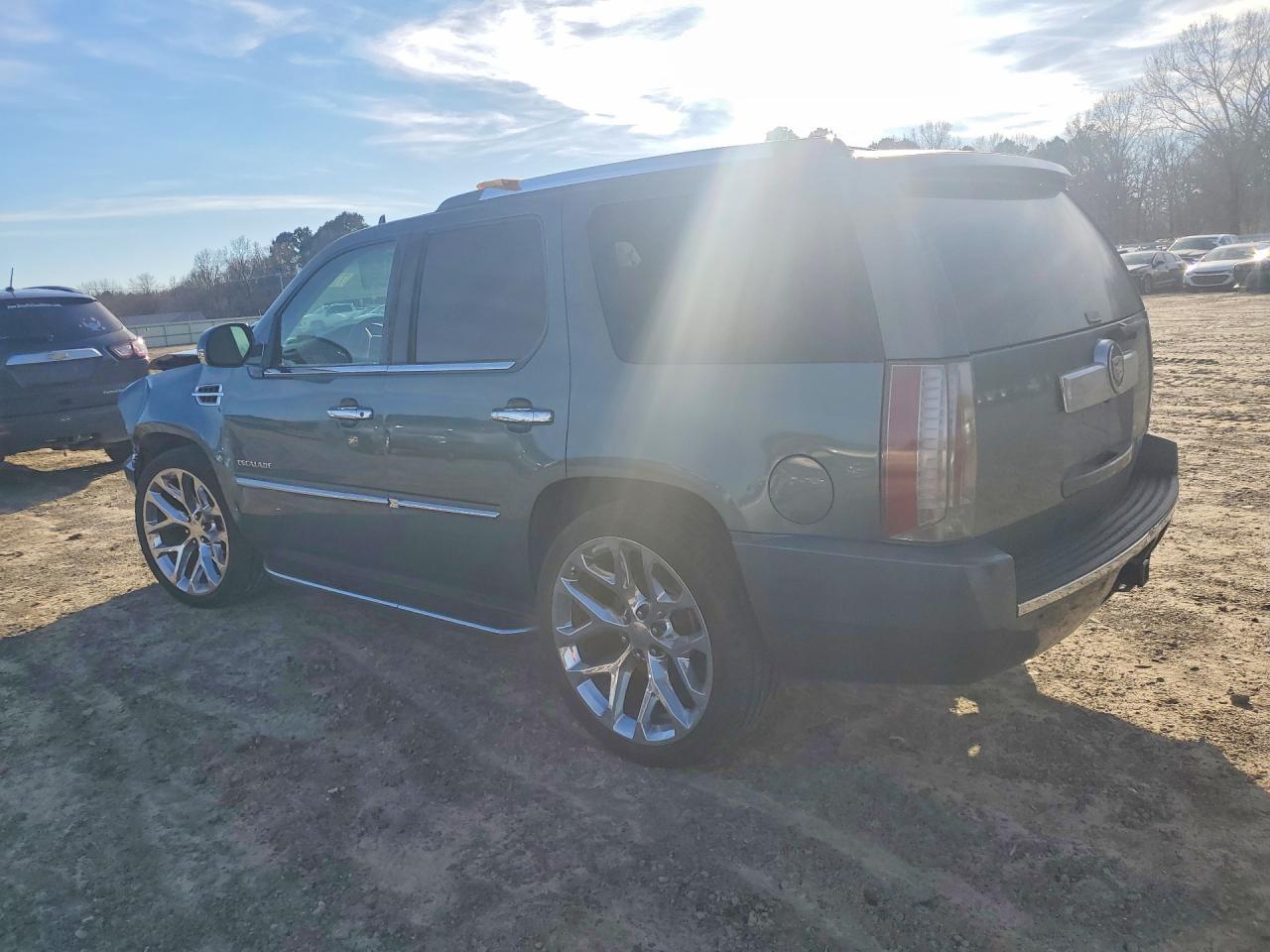 2008 Cadillac Escalade Luxury