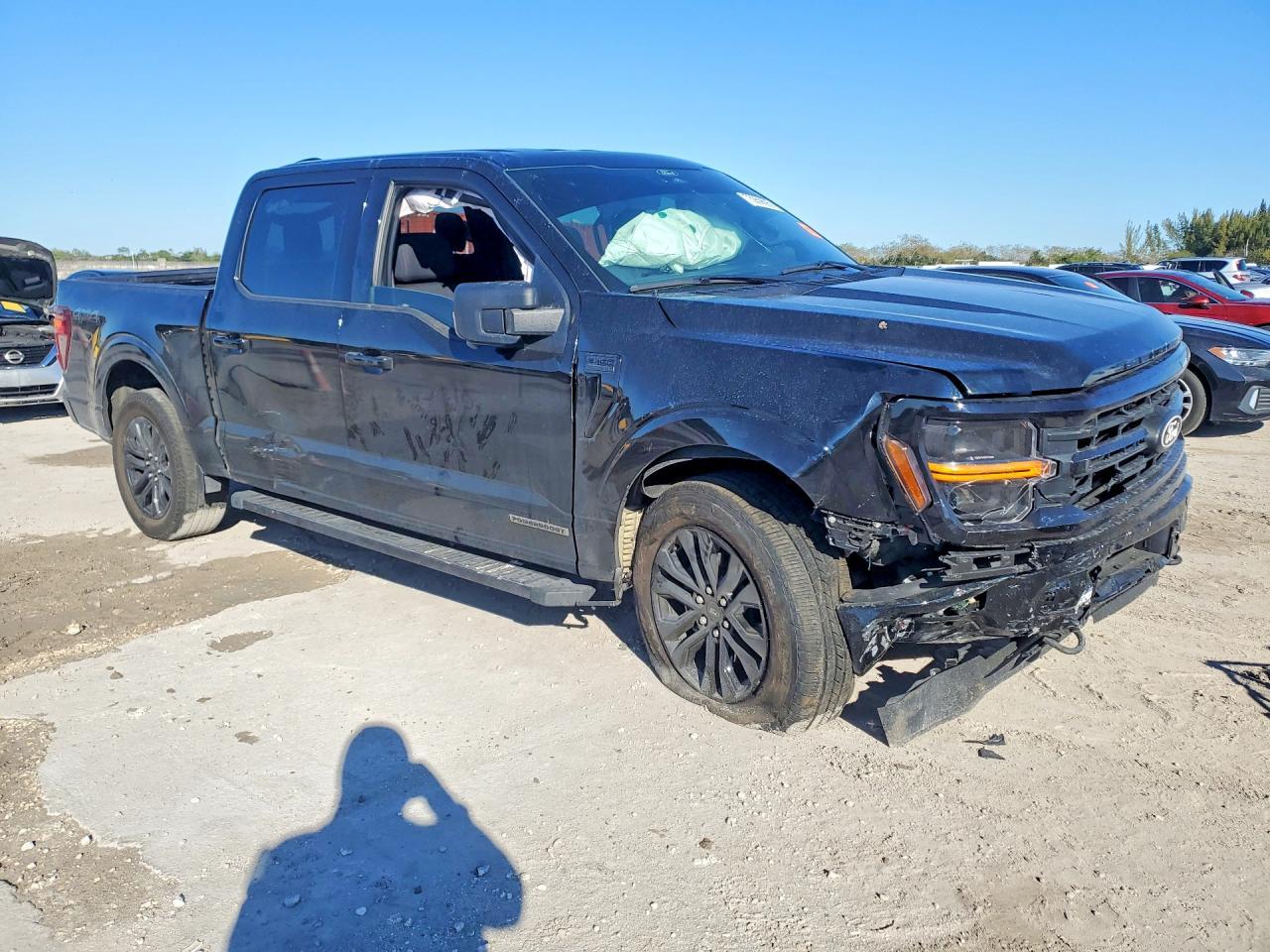 2024 Ford F150 XLT