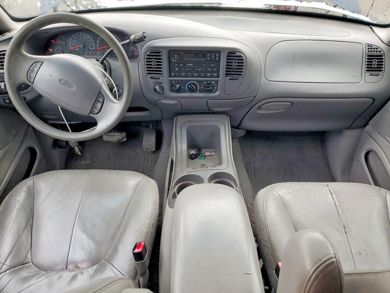 1999 Ford Expedition