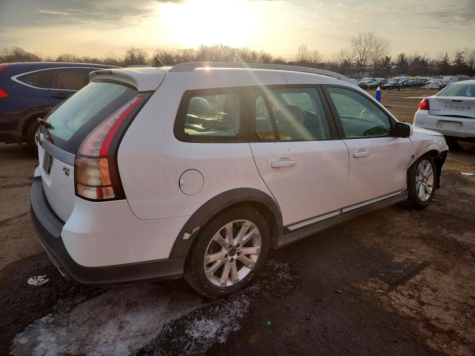 2010 Saab 9-3 2.0t