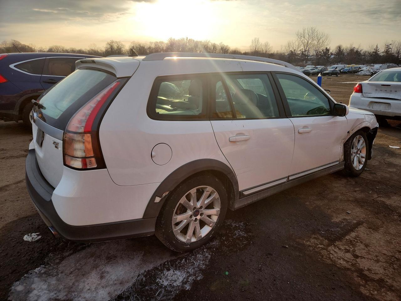 2010 Saab 9-3 2.0t