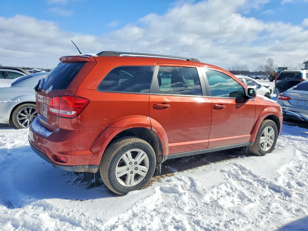 2012 Dodge Journey sxt
