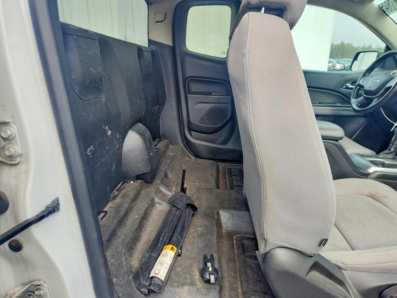 2020 Chevrolet Colorado LT