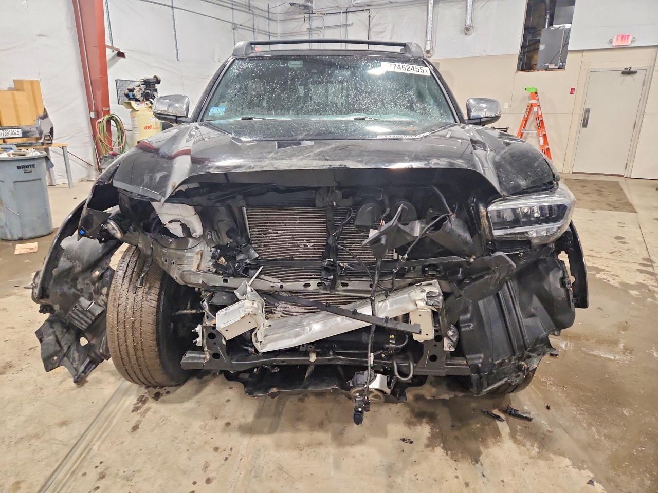 2022 Toyota Tacoma Limited