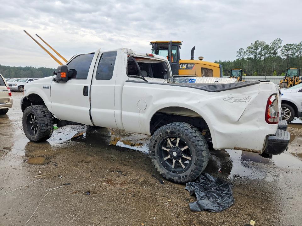 2005 Ford F250 Super Duty