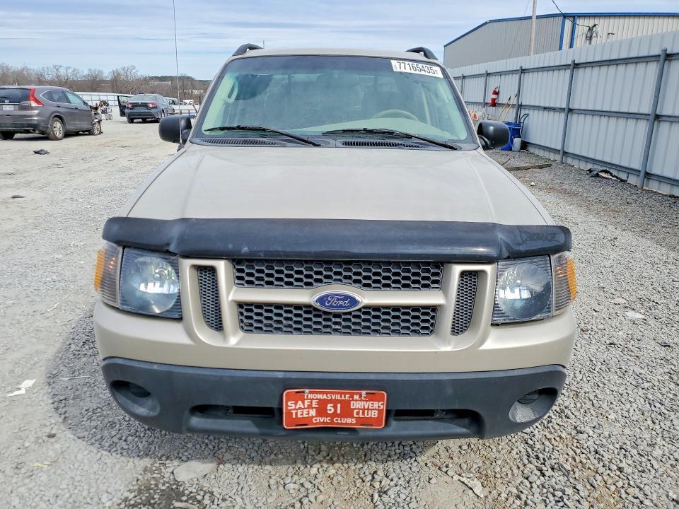2004 Ford Explorer Sport Trac