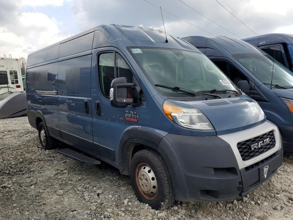 2020 Dodge Ram Promaster 3500 Delivery van