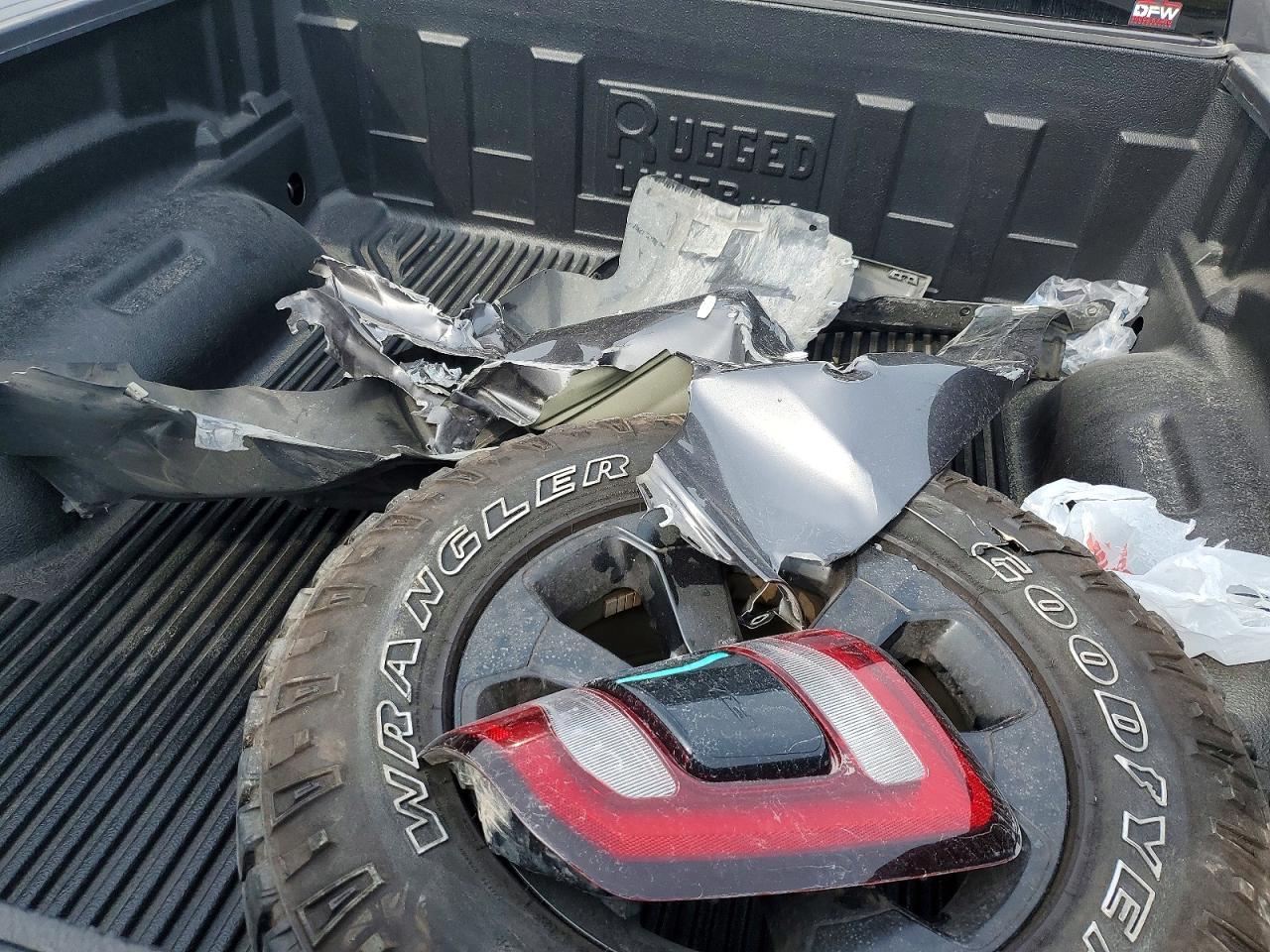 2024 Dodge RAM 1500 Rebel
