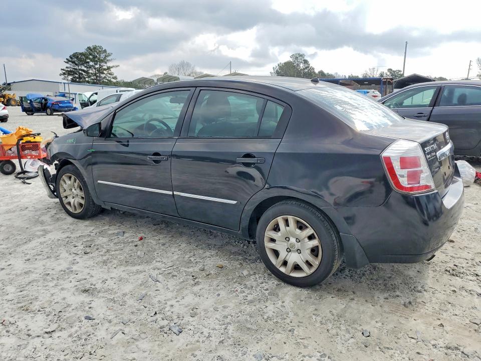 2010 Nissan Sentra 2.0