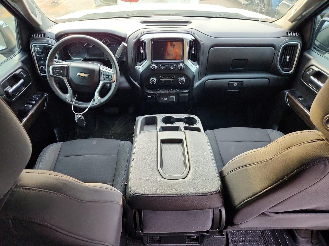 2019 Chevrolet Silverado K1500 lt