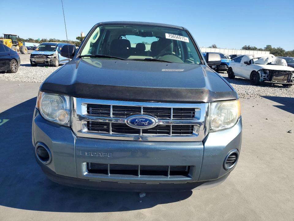 2012 Ford Escape xls