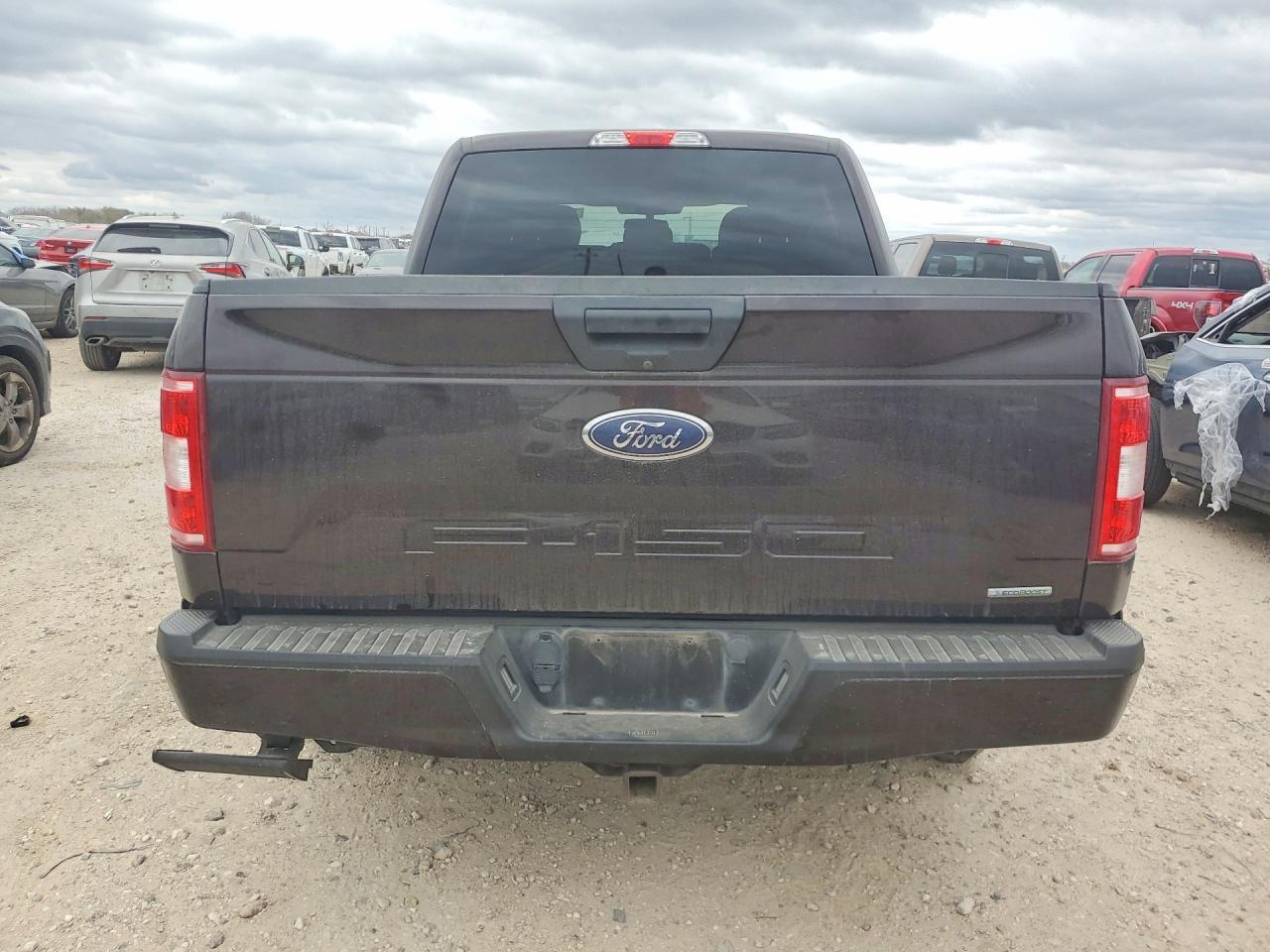 2020 Ford F150 Supercrew