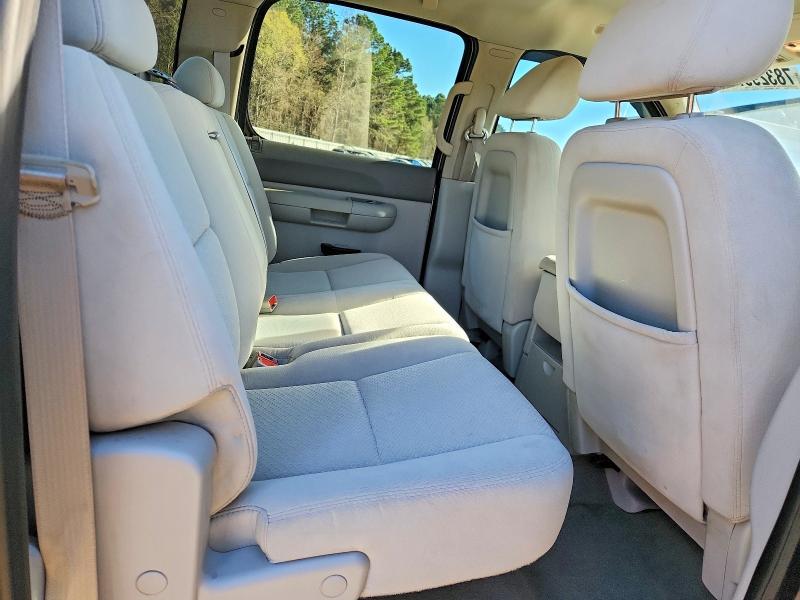 2008 GMC Sierra C1500