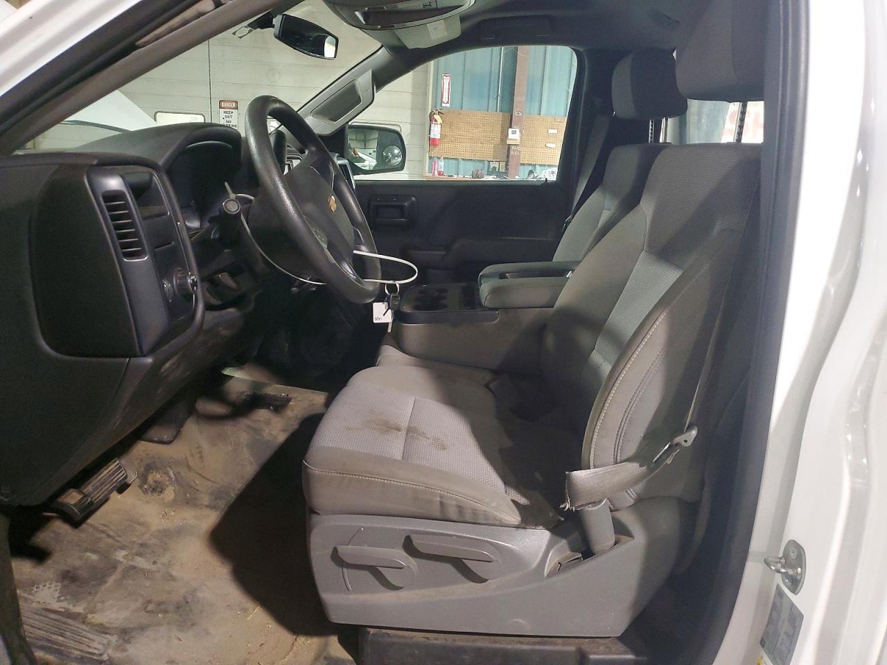 2014 Chevrolet Silverado C1500