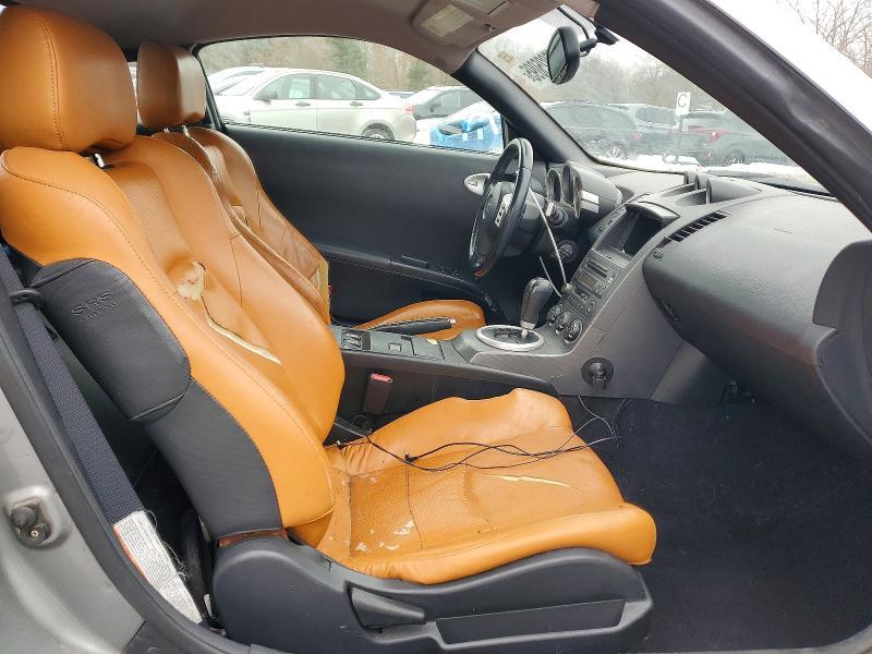 2003 Niss 350z Coupe