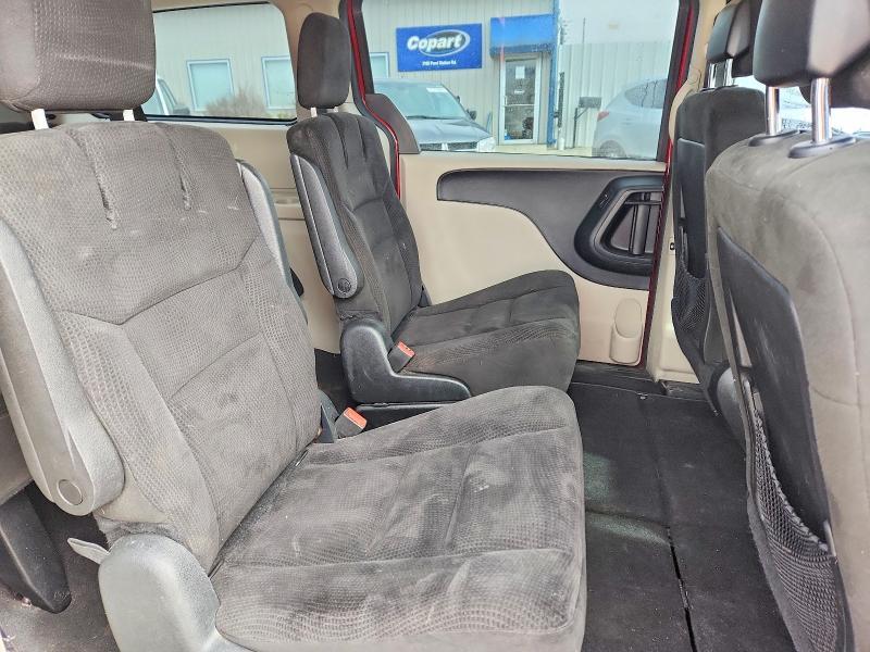 2015 Dodge Grand Caravan sxt