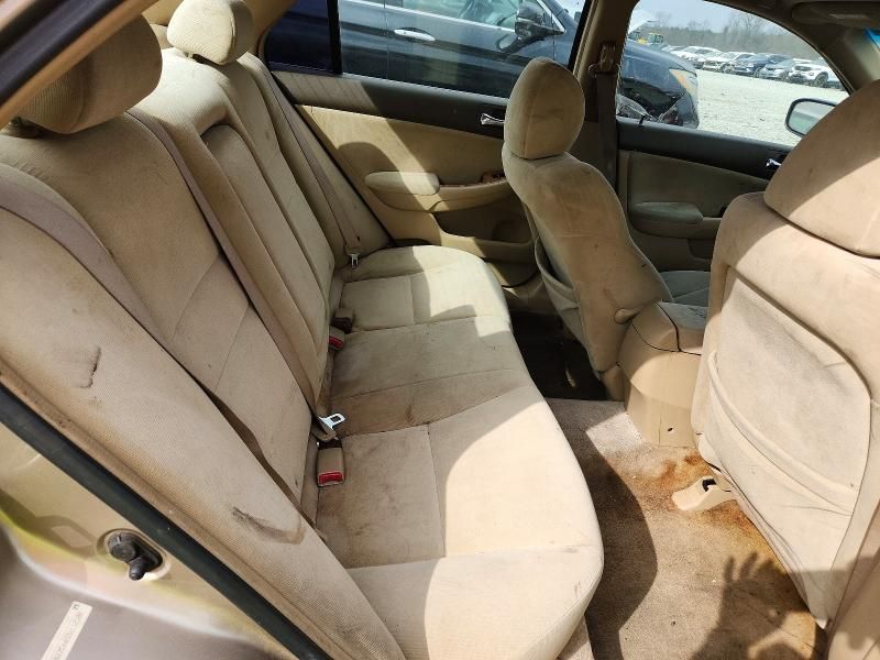 2003 Honda Accord ex