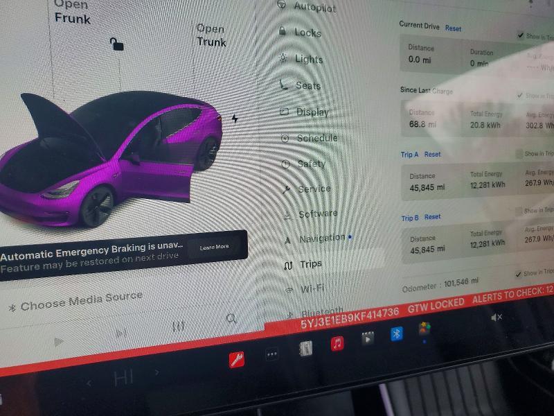 2019 Tesla Model 3