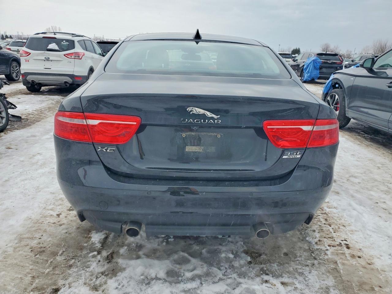 2017 Jaguar Xe Prestige