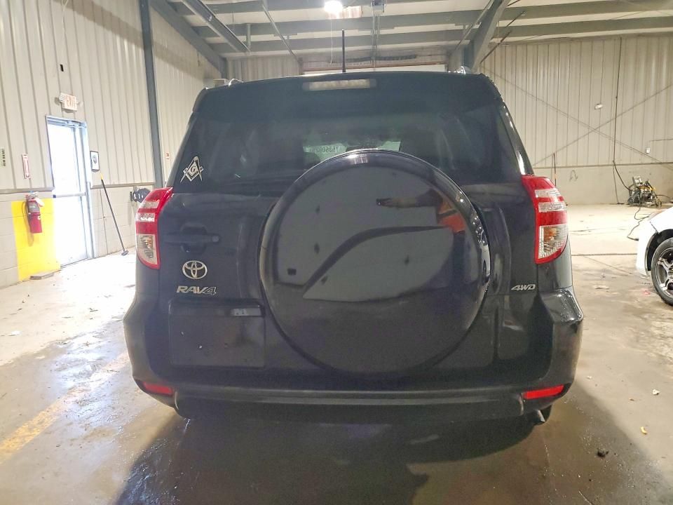 2012 Toyota Rav4 Sport