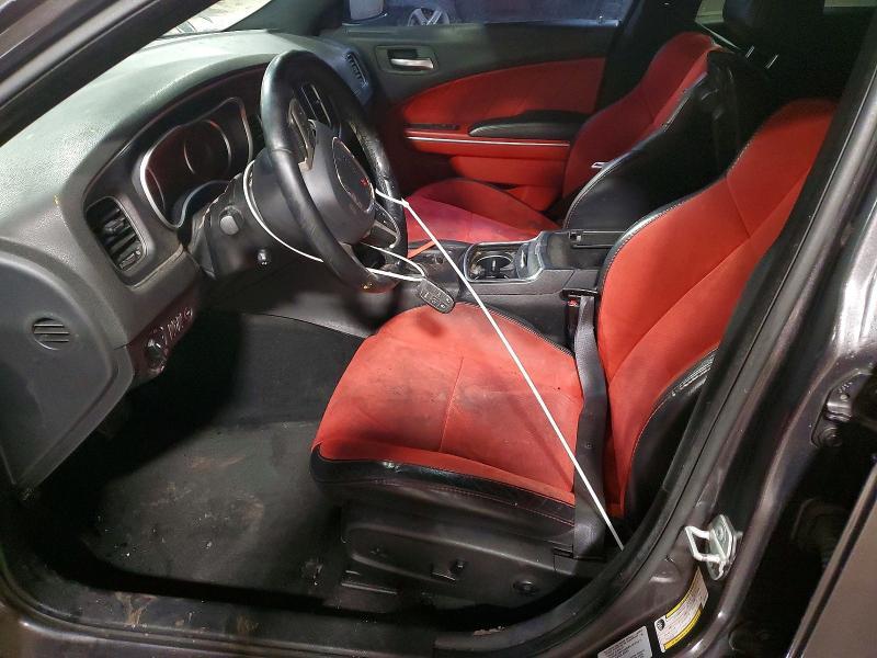 2016 Dodge Charger r