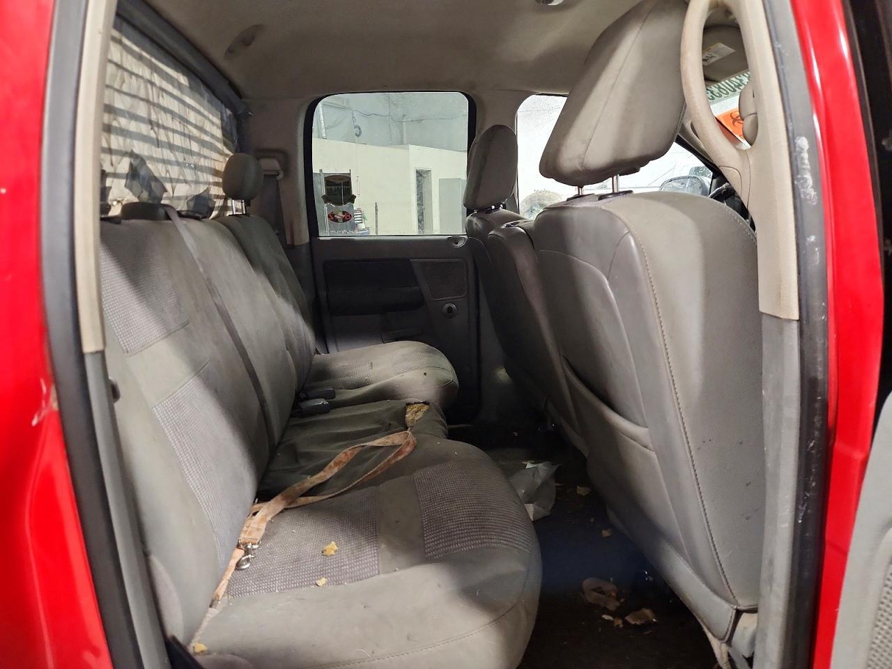 2007 Dodge RAM 1500 ST