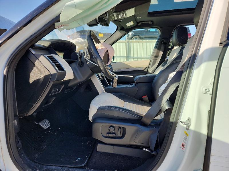 2022 Land Rover Discovery s R-dynamic