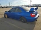2004 Subaru Impreza wrx