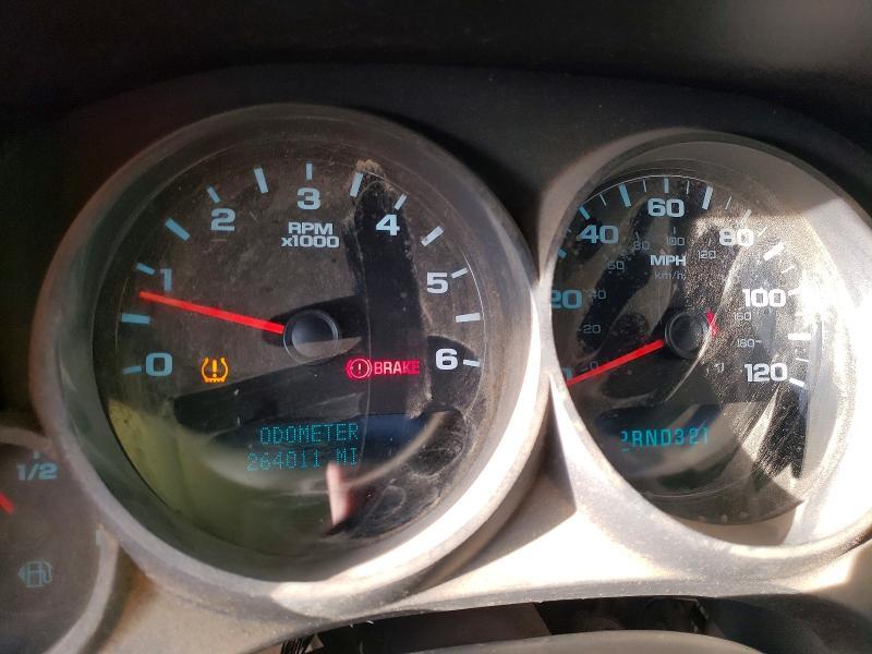 2012 Chevrolet Silverado C1500
