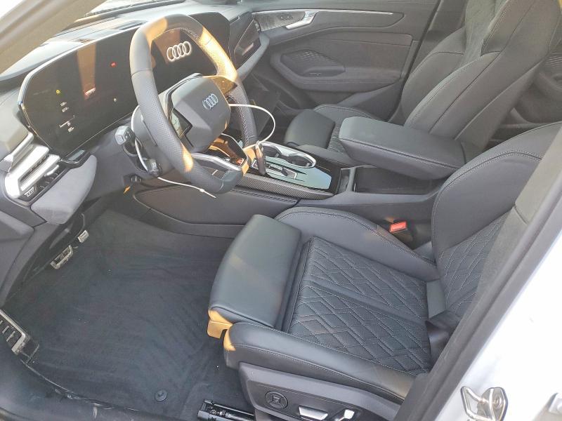 2026 Audi A6 Prestige