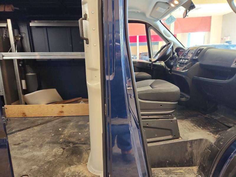 2021 Dodge Ram Promaster 1500 Utility / Service van