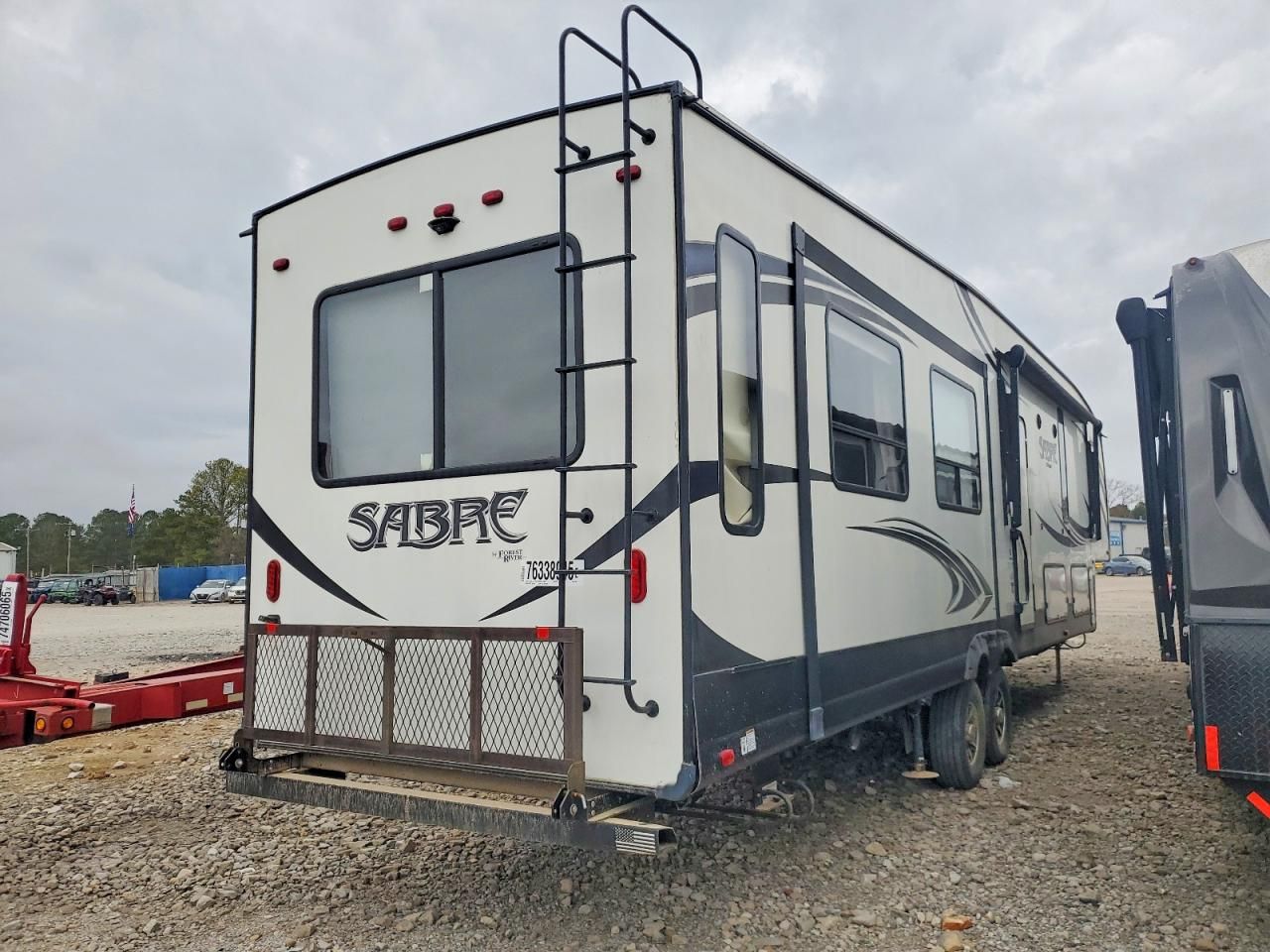 2018 Wildwood 2018 Forest River Sabre Camper