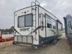 2018 Wildwood 2018 Forest River Sabre Camper