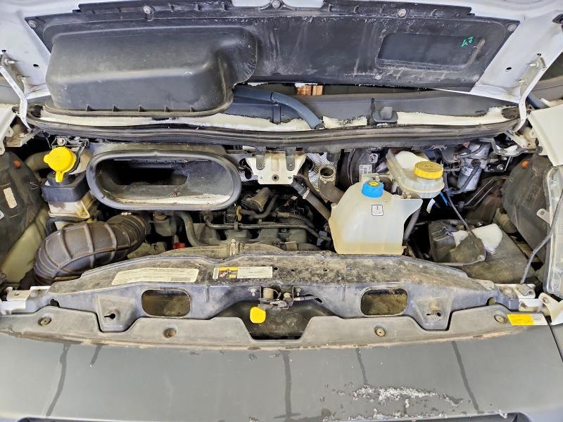 2018 Dodge RAM Promaster 3500 Utility / Service Van