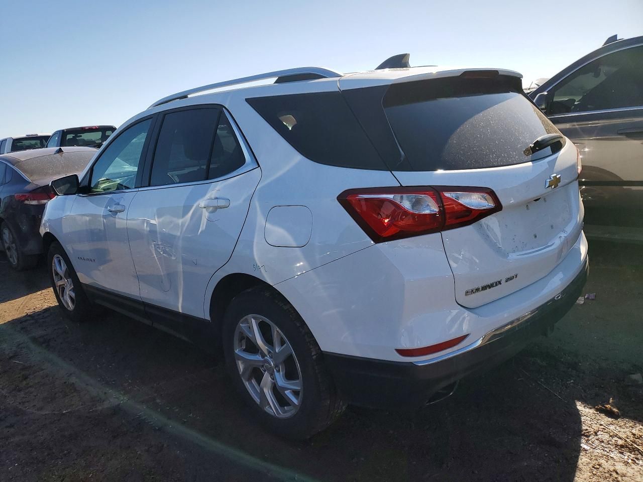 2020 Chevrolet Equinox lt