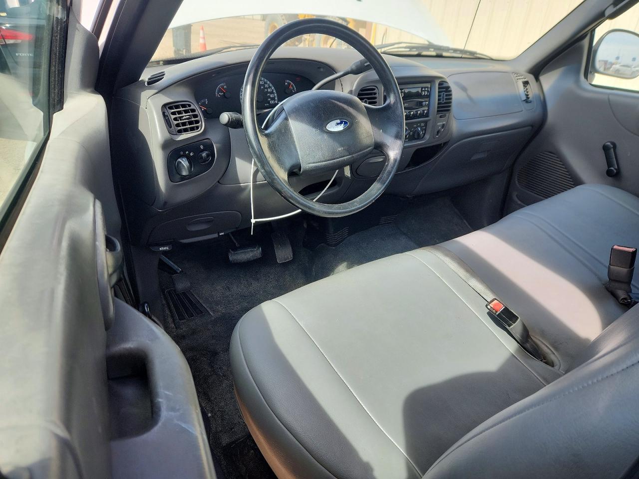 2004 Ford F-150 Heritage Classic